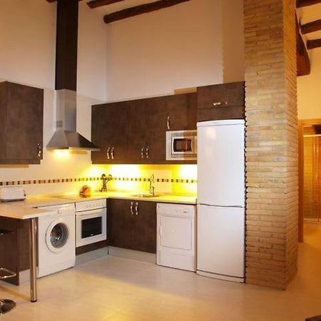 Apartamentos Berdiel Casbas de Huesca Buitenkant foto