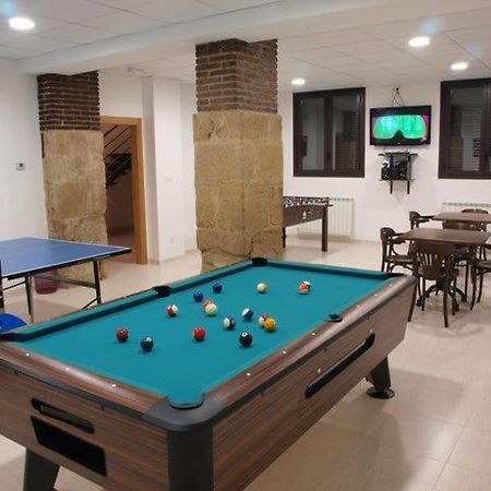 Apartamentos Berdiel Casbas de Huesca Buitenkant foto