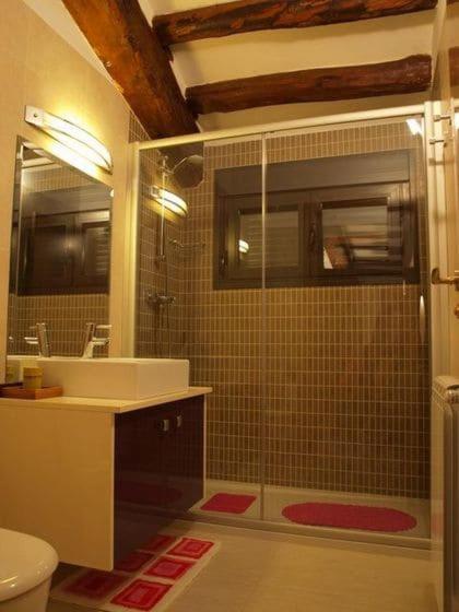 Apartamentos Berdiel Casbas de Huesca Buitenkant foto