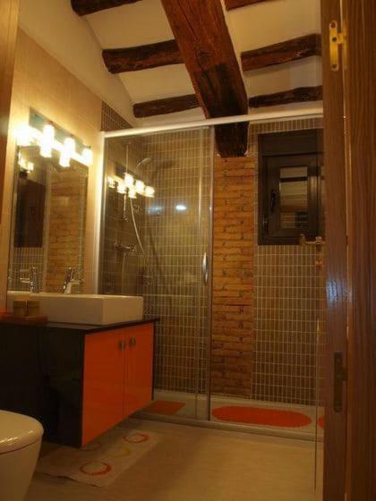 Apartamentos Berdiel Casbas de Huesca Buitenkant foto