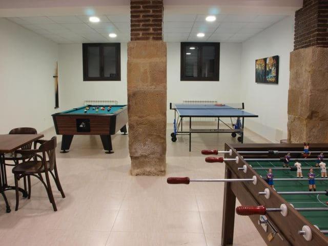 Apartamentos Berdiel Casbas de Huesca Buitenkant foto