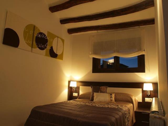 Apartamentos Berdiel Casbas de Huesca Buitenkant foto