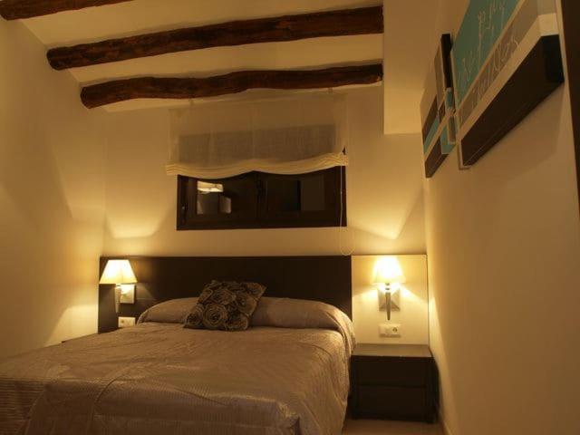 Apartamentos Berdiel Casbas de Huesca Buitenkant foto