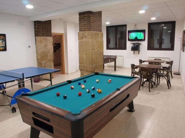 Apartamentos Berdiel Casbas de Huesca Buitenkant foto